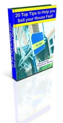 20 Top Tips to sell your house fast!